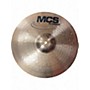 Used MEINL 16in MCS Series Medium Crash Cymbal 36