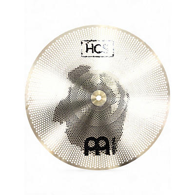 Used MEINL 16in P-HCS16C Cymbal