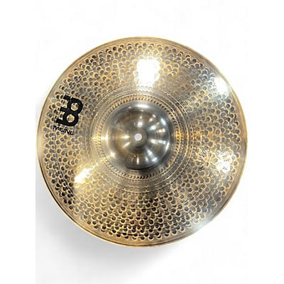 Used MEINL 16in PURE ALLOY CUSTOM ALLOW MEDIUM THIN CRASH 16 IN Cymbal