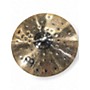 Used MEINL 16in PURE ALLOY CUSTOM Cymbal 36