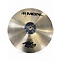 Used MEINL 16in Rakes Series Crash Cymbal 36