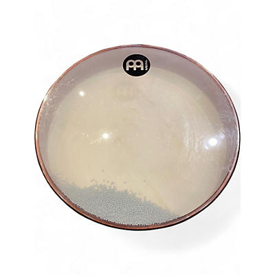 Used MEINL 16in Sea Drum Mahogany Drum