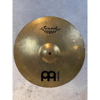 MEINL Used MEINL 16in Sound Caster Custom Powerful Crash Cymbal