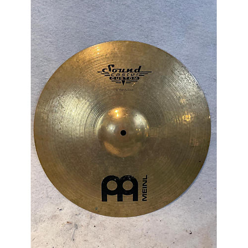 MEINL Used MEINL 16in Sound Caster Custom Powerful Crash Cymbal 36