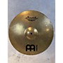 Used MEINL Used MEINL 16in Sound Caster Custom Powerful Crash Cymbal 36