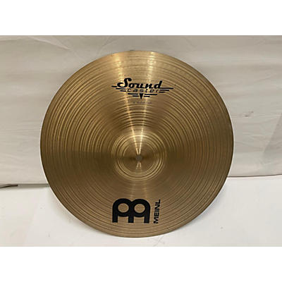 MEINL Used MEINL 16in Sound Caster Fusion Medium Crash Cymbal