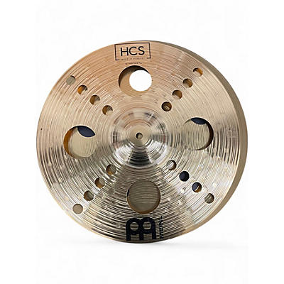 Used MEINL 16in Trash Stack Cymbal