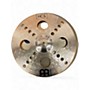 Used MEINL 16in Trash Stack Cymbal 36