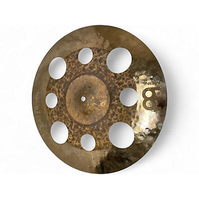 MEINL Used MEINL 16in byzance dual trash crash 16" Cymbal