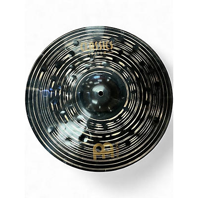 Used MEINL 16in classic custom dark crash Cymbal