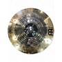 Used MEINL 16in classic custom dual crash Cymbal 36