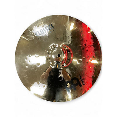 Used MEINL 16in classics custom Cymbal