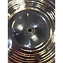 Used MEINL 16in classics custom dark crash Cymbal 36