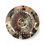 Used MEINL Used MEINL 16in classics custom extreme metal china Cymbal 36