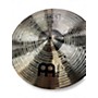 Used MEINL 16in hcs trash china Cymbal 36
