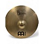 Used MEINL Used MEINL 17in BYZANCE MEDIUM THIN CRASH Cymbal 37