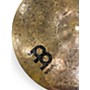 Used MEINL 17in Byzance Dark Crash Cymbal 37