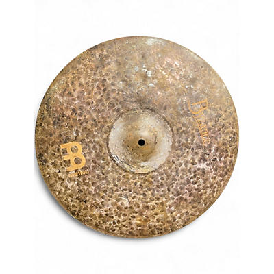 Used MEINL 17in Byzance Extra Thin Dry Crash Cymbal