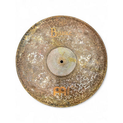 Used MEINL 17in Byzance Extra Thin Dry Crash Cymbal