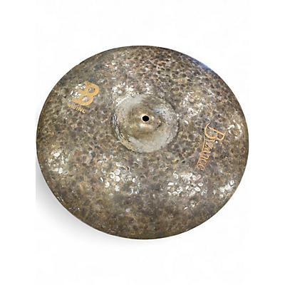Used MEINL 17in Byzance Extra Thin Dry Crash Cymbal