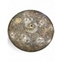 Used MEINL 17in Byzance Extra Thin Dry Crash Cymbal 37