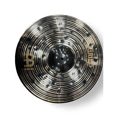 Used MEINL 17in CLASSIC DARK CRASH Cymbal
