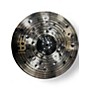 Used MEINL 17in CLASSIC DARK CRASH Cymbal 37