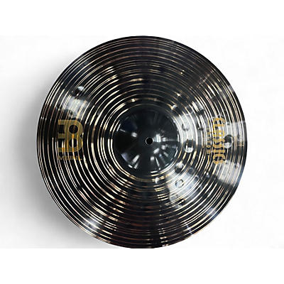 Used MEINL 17in Classics Custom Dark Crash Cymbal