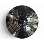 Used MEINL 17in Classics Custom Dark Crash Cymbal 37