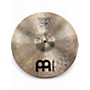 Used MEINL 17in Classics Custom Medium Crash Cymbal 37