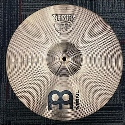 MEINL Used MEINL 17in Classics Medium Crash Cymbal