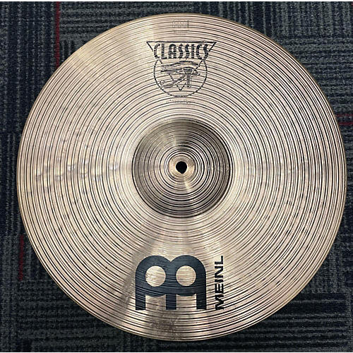 MEINL Used MEINL 17in Classics Medium Crash Cymbal 37