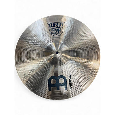 Used MEINL 17in Classics Medium Crash Cymbal