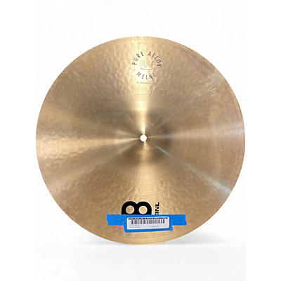 Used MEINL 18in 18 Medium Crash Cymbal