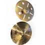 Used MEINL 18in ANIKA NILLES Cymbal 38
