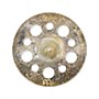 Used MEINL 18in BYZANCE EXTRA DRY TRASH Cymbal 38