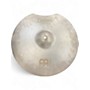Used MEINL 18in BYZANCE QUICK SAND RIDE Cymbal 38
