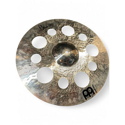 Used MEINL 18in BYZANCE TRASH CRASH Cymbal
