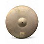 Used MEINL 18in Byance Cymbal 38