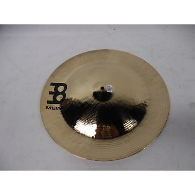 MEINL Used MEINL 18in Byzance China Brilliant Cymbal