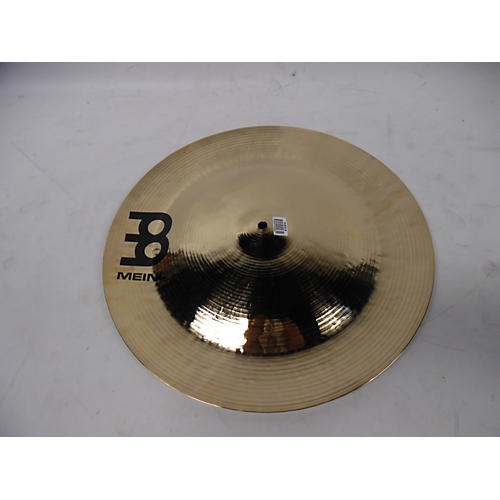 MEINL Used MEINL 18in Byzance China Brilliant Cymbal 38