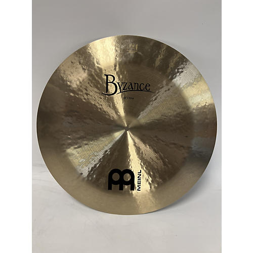 MEINL Used MEINL 18in Byzance China Brilliant Cymbal 38