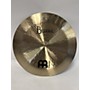 Used MEINL Used MEINL 18in Byzance China Brilliant Cymbal 38