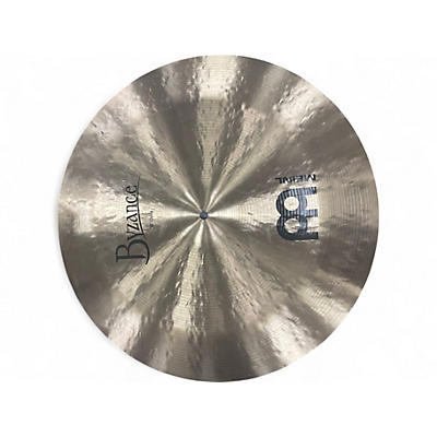 Used MEINL 18in Byzance China Brilliant Cymbal