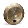 Used MEINL 18in Byzance China Brilliant Cymbal 38