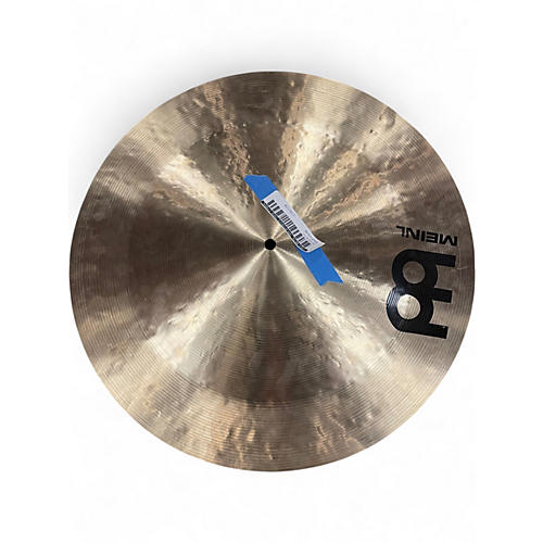 Used MEINL 18in Byzance China  Cymbal 38