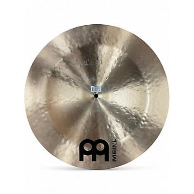 Used MEINL 18in Byzance China Cymbal