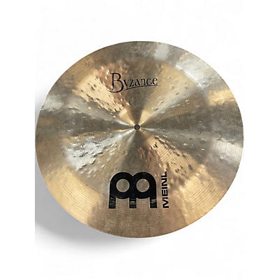 Used MEINL 18in Byzance China Cymbal