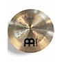 Used MEINL 18in Byzance China Cymbal 38