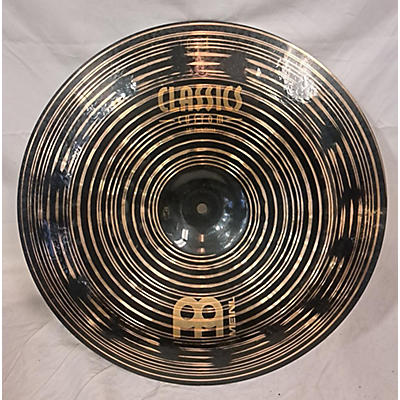 MEINL Used MEINL 18in Byzance Dark China Cymbal